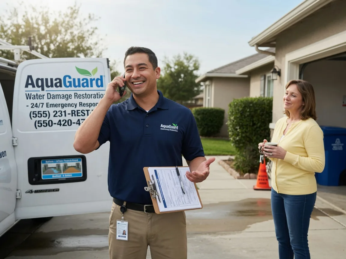Water Damage Restoration Verona, NJ FAQs